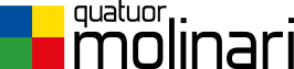 Logo Quatuor Molinari