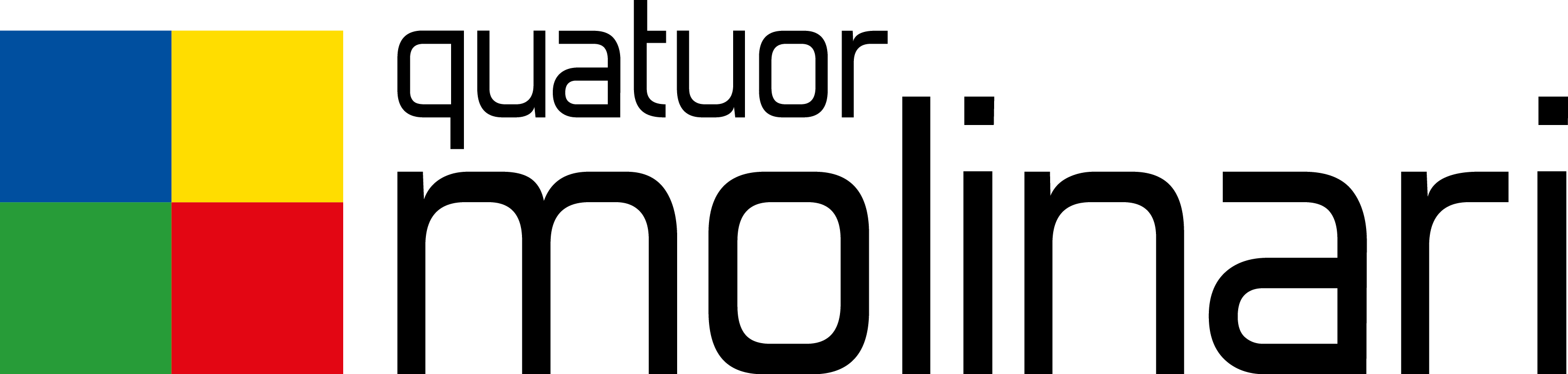Logo Quatuor Molinari