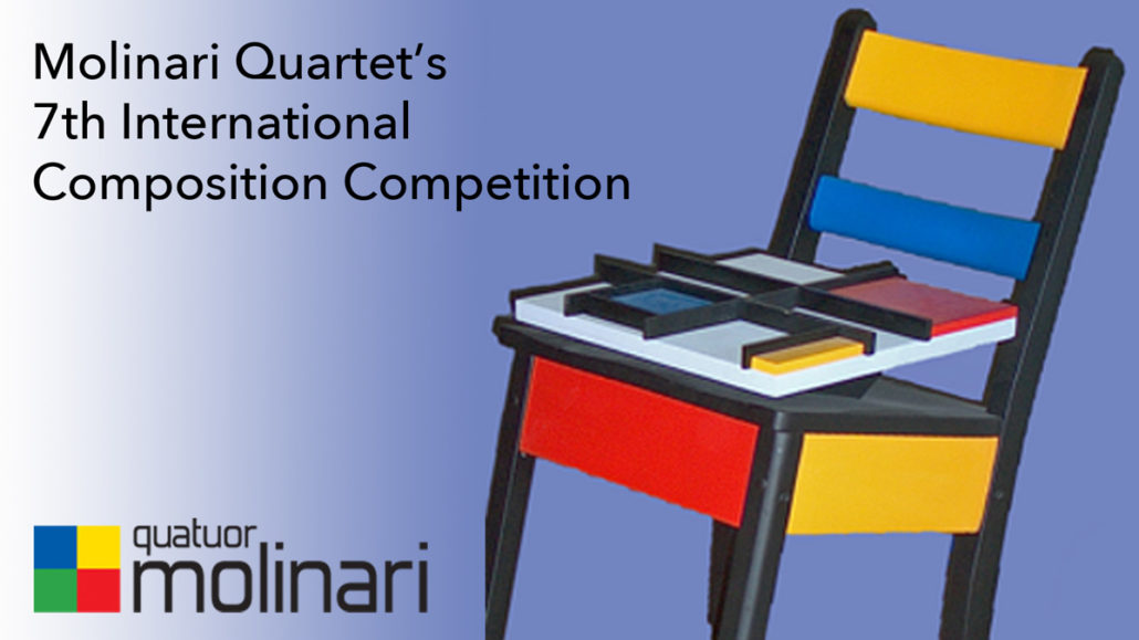 concours composition molinari quartet