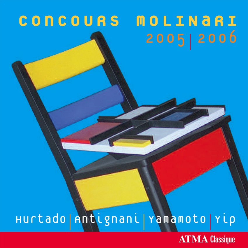 Concours Quatuor Molinari Atma-2005